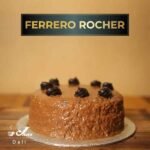 Ferrero Rocher Cake Jan’S Deli 3 Lbs gift delivery in Peshawar