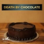 Death by Chocolate Cake Jan’S Deli 3 Lbs gift delivery in Peshawar