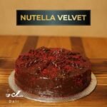 Noutella Valvet Cake Jan’S Deli 3 Lbs gift delivery in Peshawar