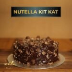 Neutella Kit Kat Cake Jan’S Deli 3 Lbs gift delivery in Peshawar