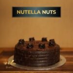 Notella Nuts Cake Jan’S Deli 3 Lbs gift delivery in Peshawar
