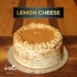Lemon Cheese Cake Jan’S Deli 3 Lbs gift delivery in Peshawar