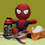 Spider Man for the Little Master gift by Kids Combos