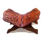 Wooden Rehal Islamic gift for Ramadan