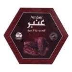 Imported Amber Dates fruit basket by Dry Fruits
