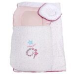 Baby Carry Nest 2 Pcs Polka Dots gift by Kids Clothes