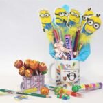 For Stationary Lovers gift by Kids Combos