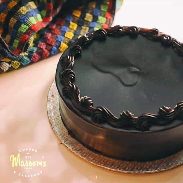 Black Forest Cake Death by Chocolate Cake gift delivery in Multan