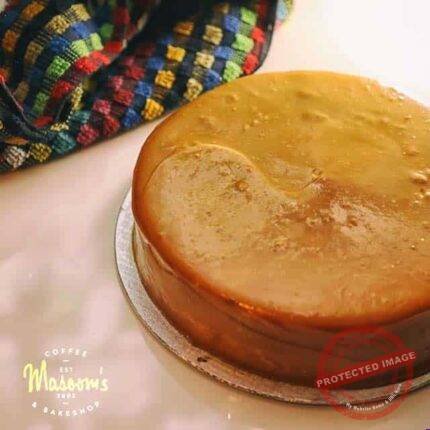 Sweet Caramel Cake gift delivery in Multan