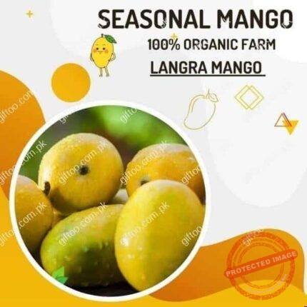 Langra Mango gift delivery in Pakistan