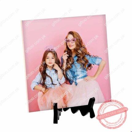 Picture Printed Tile gift delivery in Pakistan