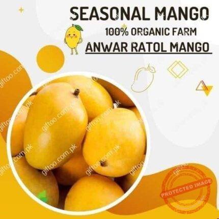 Anwar Ratol Mango gift delivery in Pakistan
