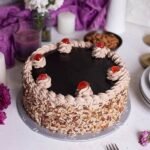 Almond Mousse Cake gift delivery in Pakistan