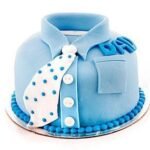 Blue – Shirt gift delivery in Pakistan