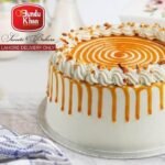 Butter Scotch Cake gift delivery in Pakistan