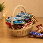 Choco Basket (35 Pcs) chocolate gift