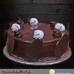 Chocolate Alaska Cake gift delivery in Pakistan