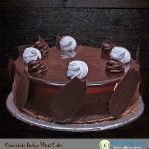 Chocolate Alaska Cake gift delivery in Pakistan