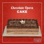 Chocolate Opera Cake gift delivery in Pakistan