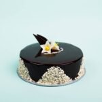 Chocolate Praline Crunch Cake gift delivery in Pakistan