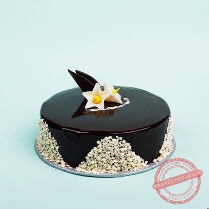 Chocolate Praline Crunch Cake gift delivery in Pakistan
