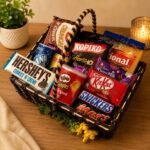 Chocolate Basket gift delivery in Pakistan