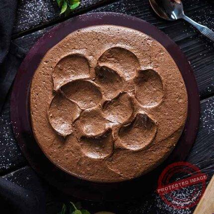 Chocolate Heaven Cake gift delivery in Pakistan