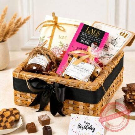 Chocolaty Hamper gift delivery in Pakistan