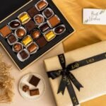 Classic Gold Leather gift delivery in Pakistan