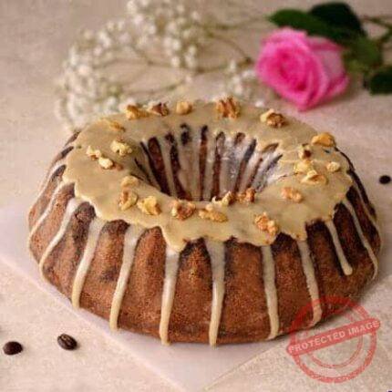 Coffee – Bund – Cake gift delivery in Pakistan