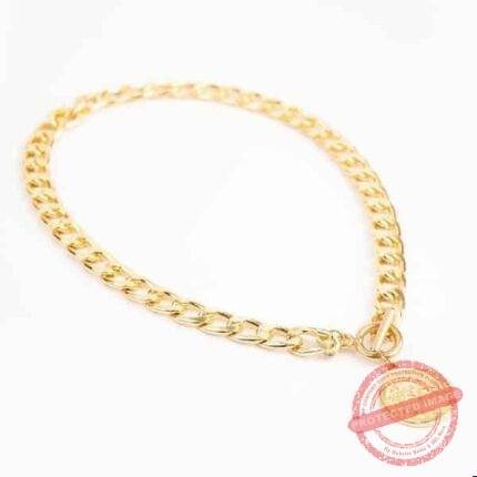 Coin Chain Locket gift delivery in Pakistan