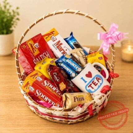 Cookies Gift Basket gift delivery in Pakistan
