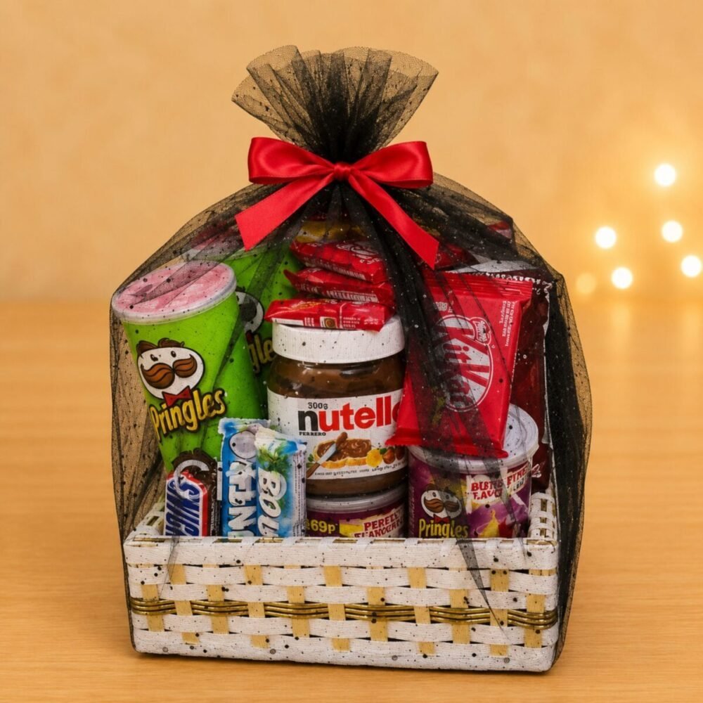 Crunch with Love Crunch with Love gift delivery in Pakistan