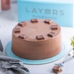 Dairy Milk Cake gift delivery in Pakistan