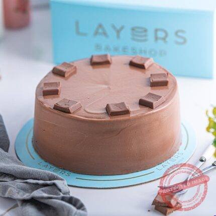 Dairy Milk Cake gift delivery in Pakistan