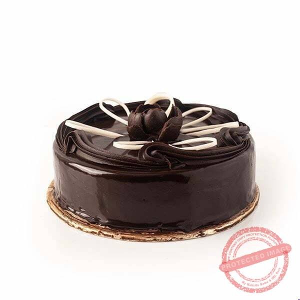 Caramel Crunch Cake Death by Chocolate Cake gift delivery in Pakistan