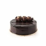 Double Chocolate Fudge Cake gift delivery in Pakistan