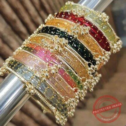 Kashmiri Bangles gift for Eid