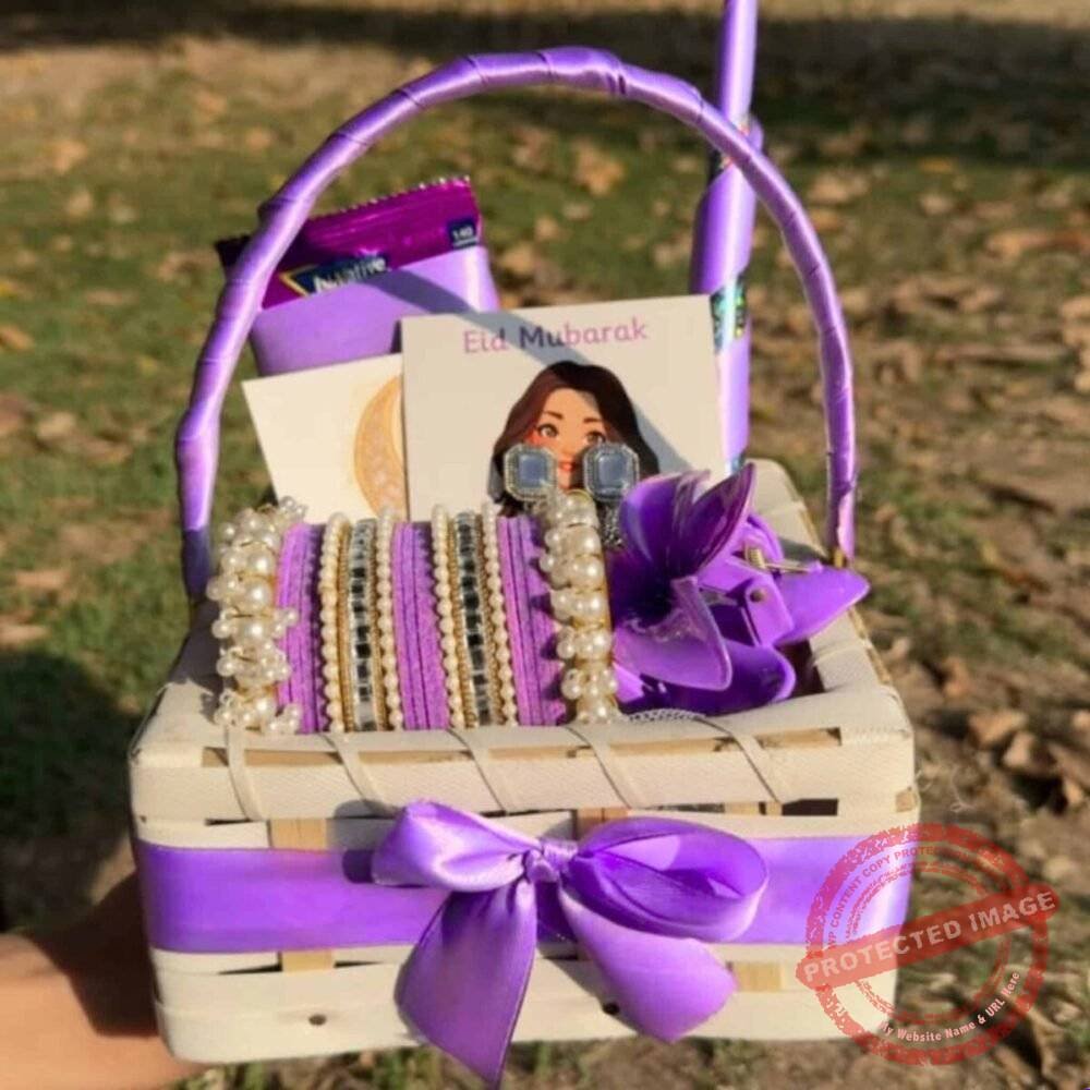 Tiny Eid Basket Tiny Eid Basket