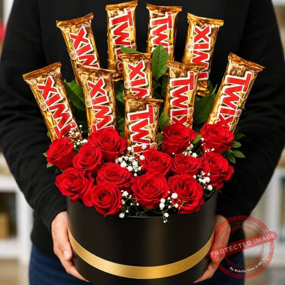For Twix Lover For Twix Lover gift delivery in Pakistan