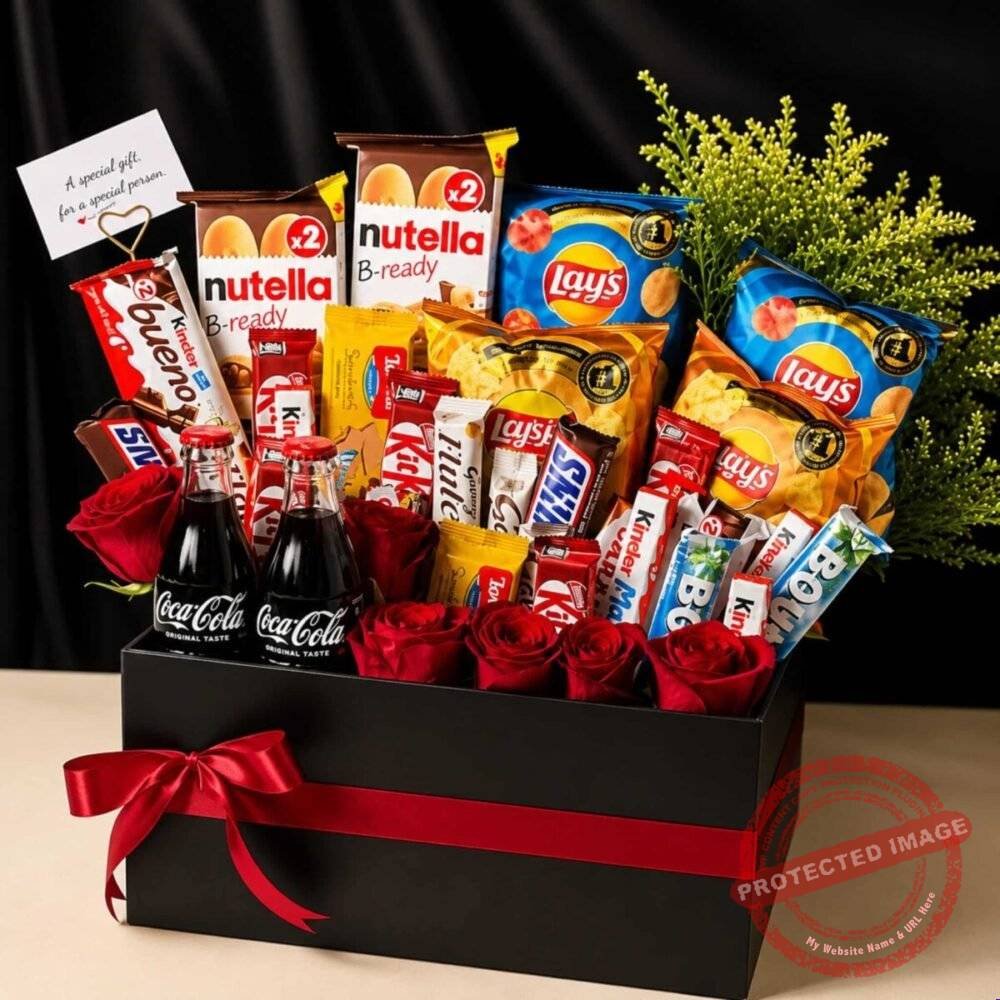 Chocolate Dream Box Chocolate Dream Box for Valentines Day