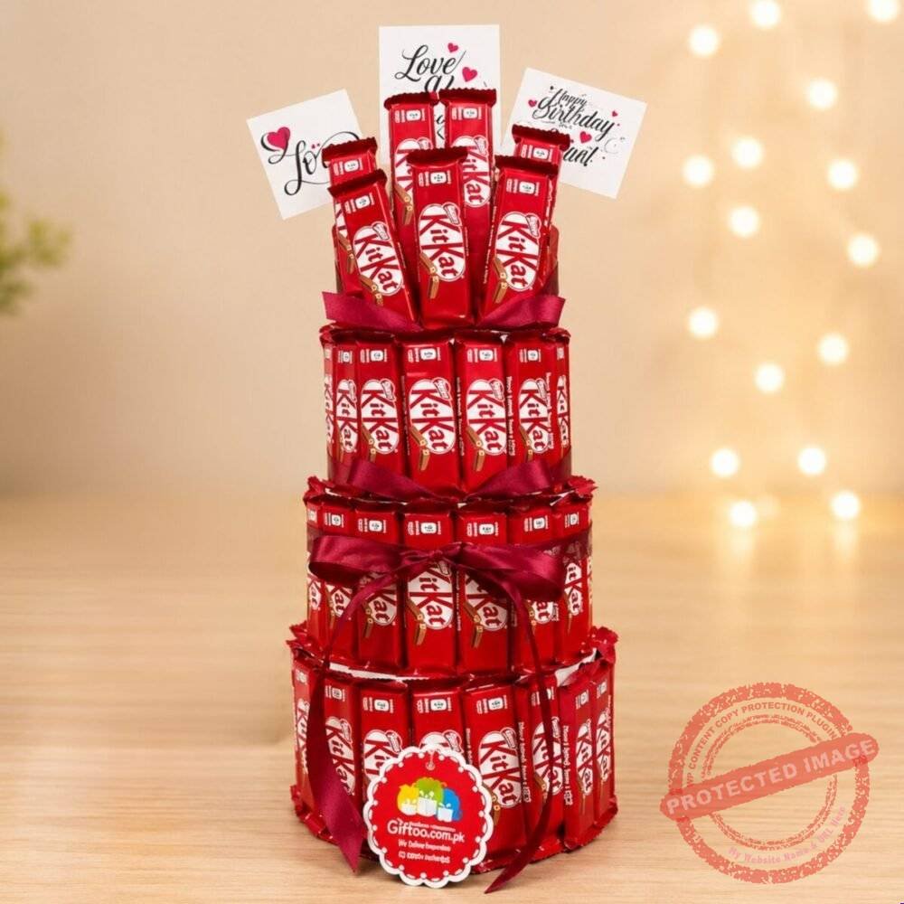 KitKat Love Tower KitKat Love Tower for Wedding