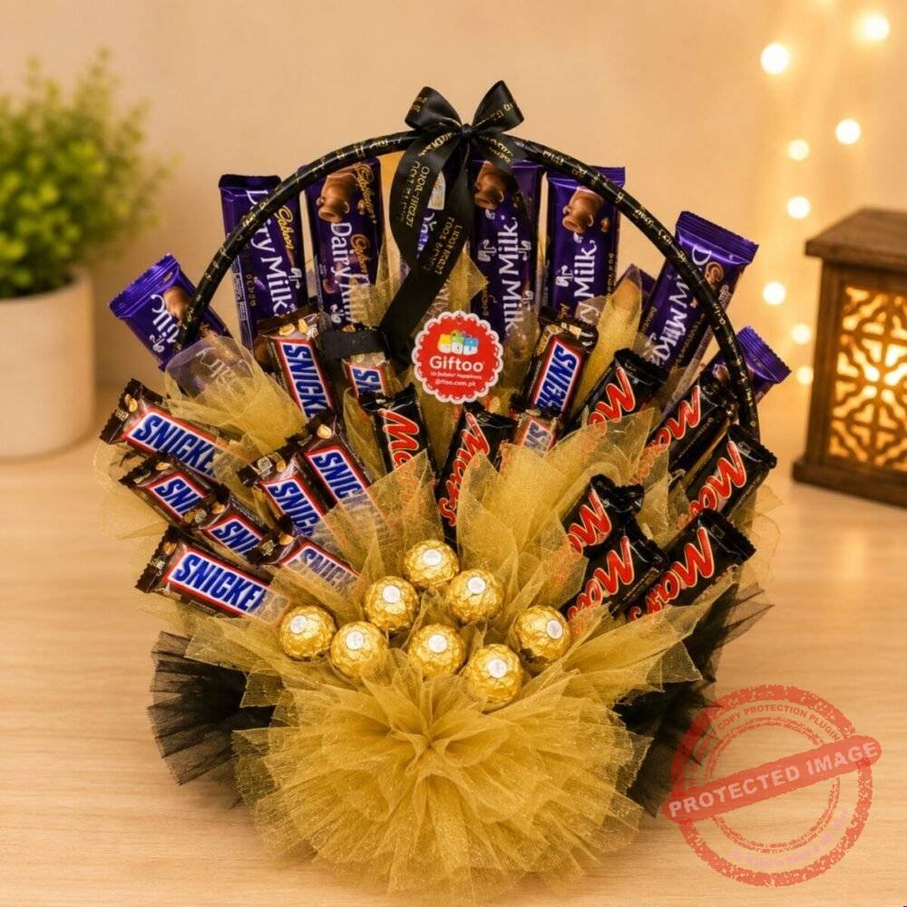 Chocolate Dream Chocolate Dream gift delivery in Pakistan