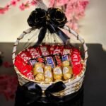 Gourmet Gift chocolate gift for Valentines Day
