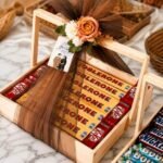 Toblerone Delight chocolate gift for Valentines Day