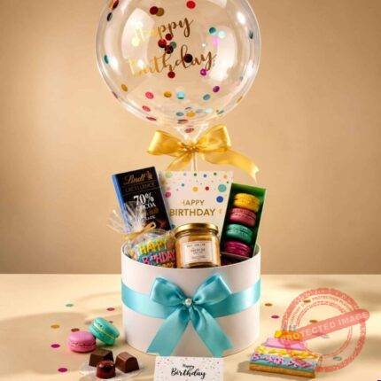 Birthday Love Hamper chocolate gift by Lals