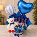 Blue Dream Box gift delivery in Pakistan