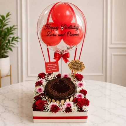 Taste with Bloom gift delivery in Pakistan