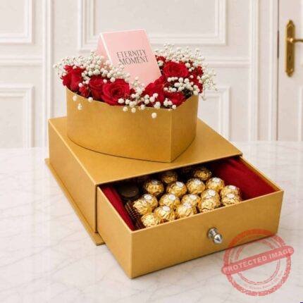 Heart Full of Love gift delivery in Pakistan