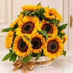 Sunflower Box gift delivery in Pakistan